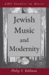 Jewish Music and Modernity