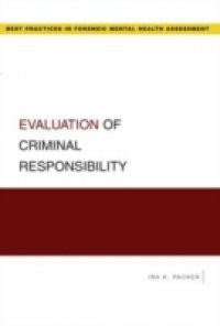 Evaluation of Criminal Responsibility