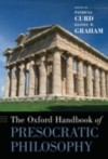 Oxford Handbook of Presocratic Philosophy