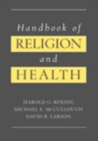 Handbook of Religion and Health