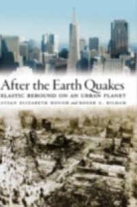 After the Earth Quakes: Elastic Rebound on an Urban Planet