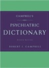 Campbell's Psychiatric Dictionary
