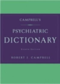 Campbell's Psychiatric Dictionary