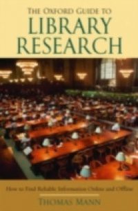 Oxford Guide to Library Research