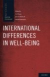 International Differences in Well-Being