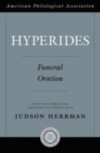 Hyperides: Funeral Oration