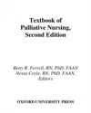 Textbook of Palliative Nursing