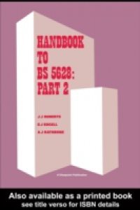Handbook to BS 5628: Part 2