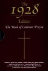 1928 Book of Common Prayer