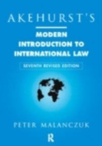 Akehurst's Modern Introduction to International Law