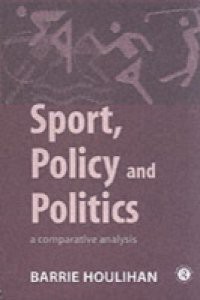 Sport, Policy and Politics