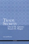 Trade Secrets: Law and Practice