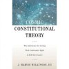 Cosmic Constitutional Theory: Why Americans Are Losing Their Inalienable Right to Self-Governance