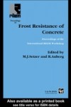Frost Resistance of Concrete