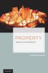 Property: Values and Institutions