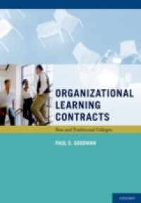 Organizational Learning Contracts: New and Traditional Colleges