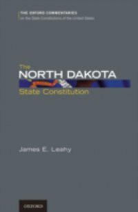 North Dakota State Constitution