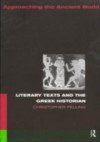Literary Texts and the Greek Historian