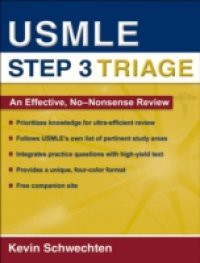 USMLE Step 3 Triage: An Effective, No-nonsense Review