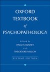 Oxford Textbook of Psychopathology