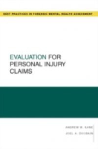 Evaluation for Personal Injury Claims