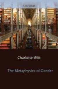 Metaphysics of Gender