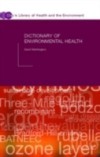 Dictionary of Environmental Health