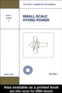 Small-Scale Hydro-Power