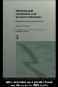 Multinational Investment and Economic Structure