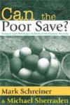 Can the Poor Save?