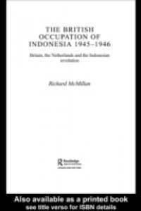 British Occupation of Indonesia: 1945-1946