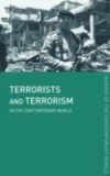 Terrorists and Terrorism