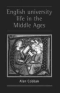 English University Life in the Middle Ages