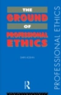 Ground of Professional Ethics