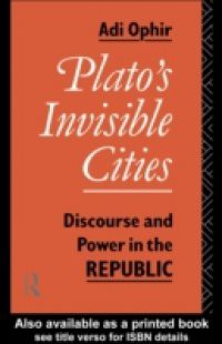 Plato's Invisible Cities