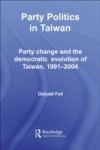 Party Politics in Taiwan