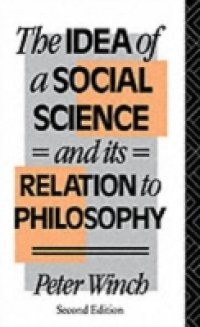 Idea of a Social Science