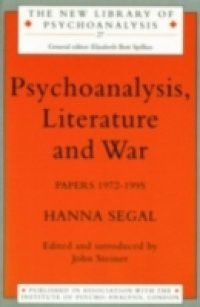 Psychoanalysis Lit & War Papers