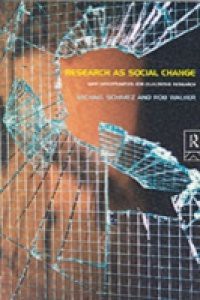 Research as Social Change