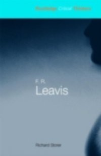 F.R. Leavis