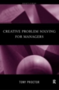 Creative Problem Solving for Managers