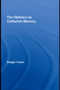 Obituary as Collective Memory