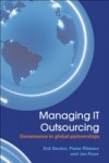 Managing IT Outsourcing