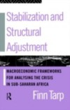 Stabilization and Structural Adjustment