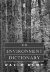 Environment Dictionary
