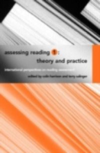 Assessing Reading 1: Theory and Practice