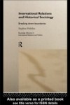International Relations and Historical Sociology