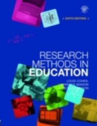 Research Methods in Education