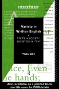 Variety in Written English