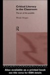 Critical Literacy in the Classroom